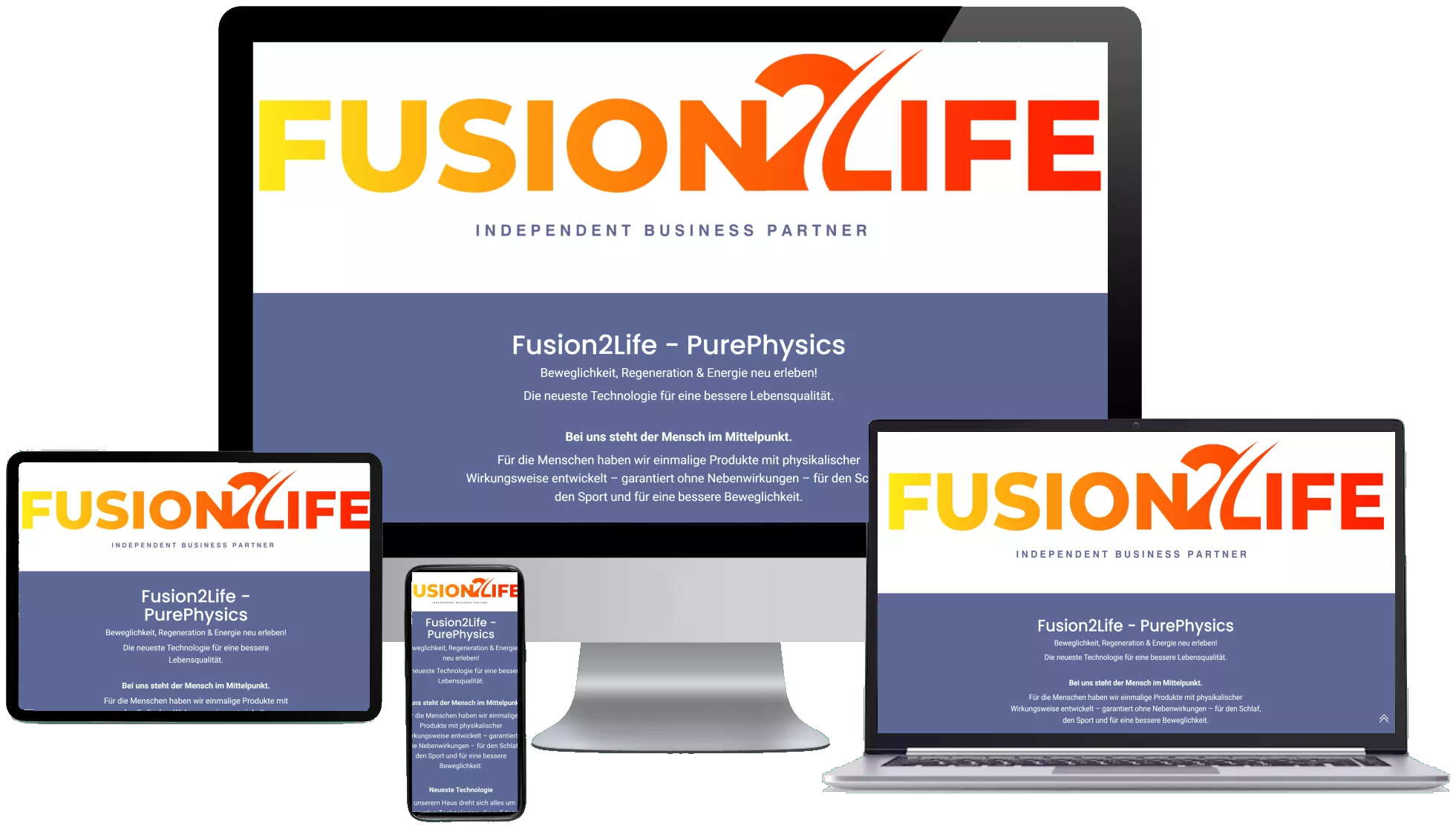 Fusion2Life