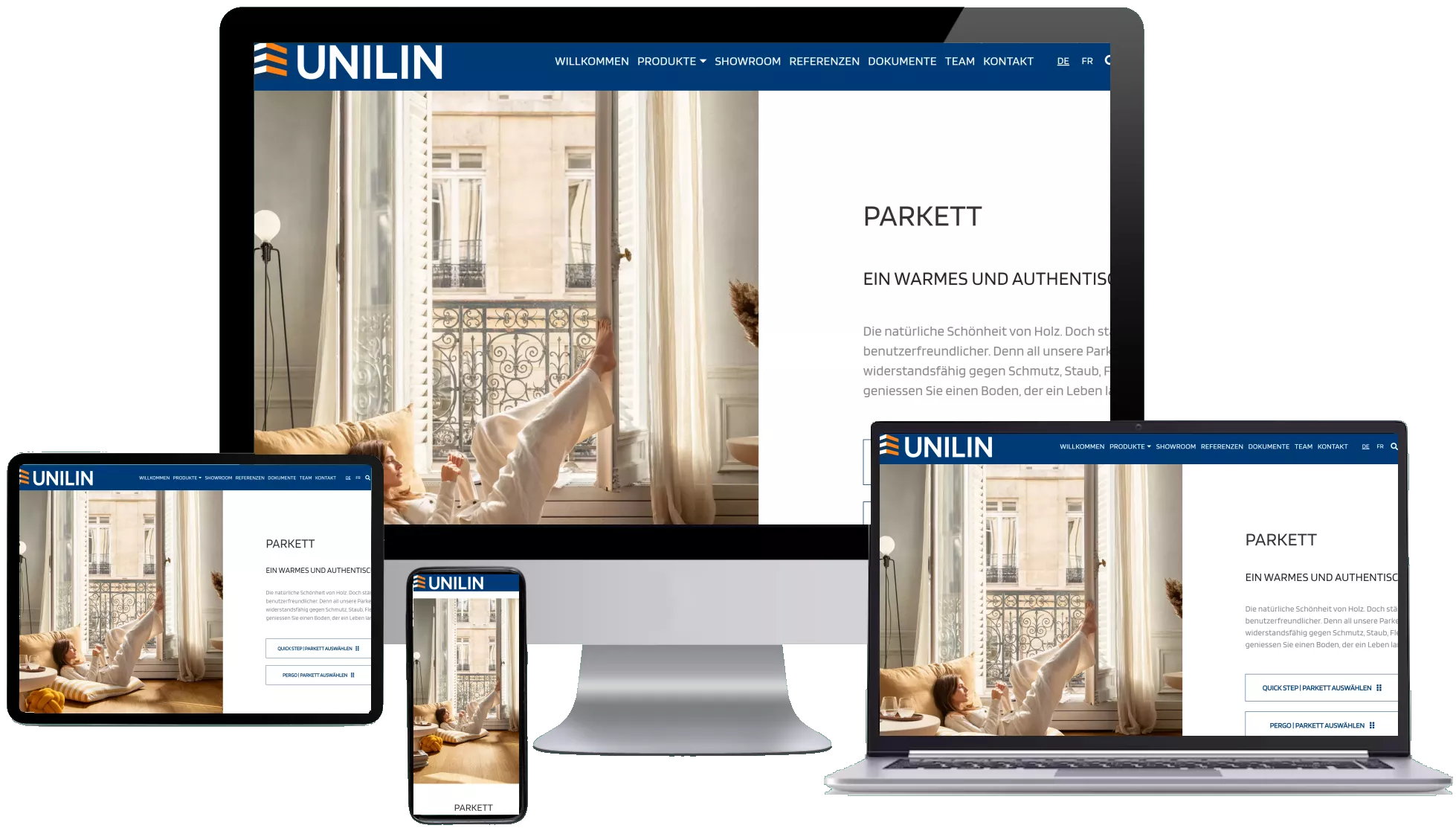 Unilin Swiss
